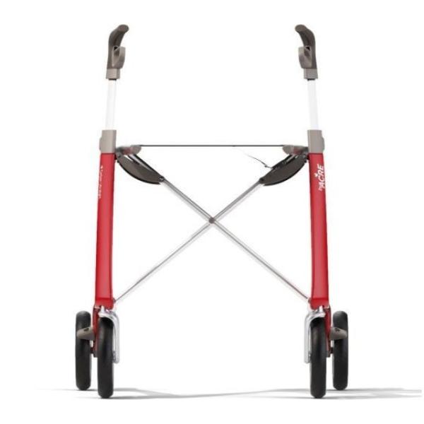 ByAcre Rollator Carbon Ultralight Komfort